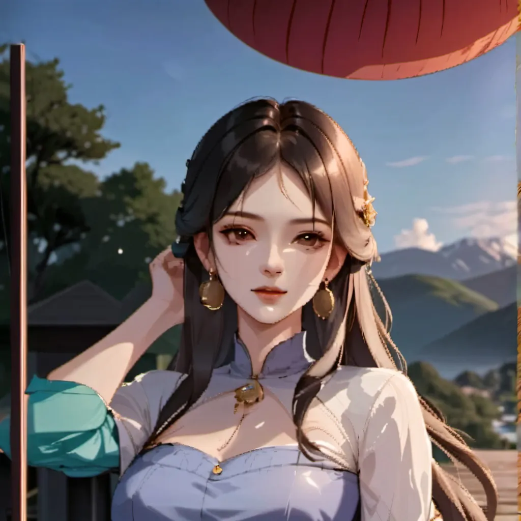 chat with ai character: Olivia