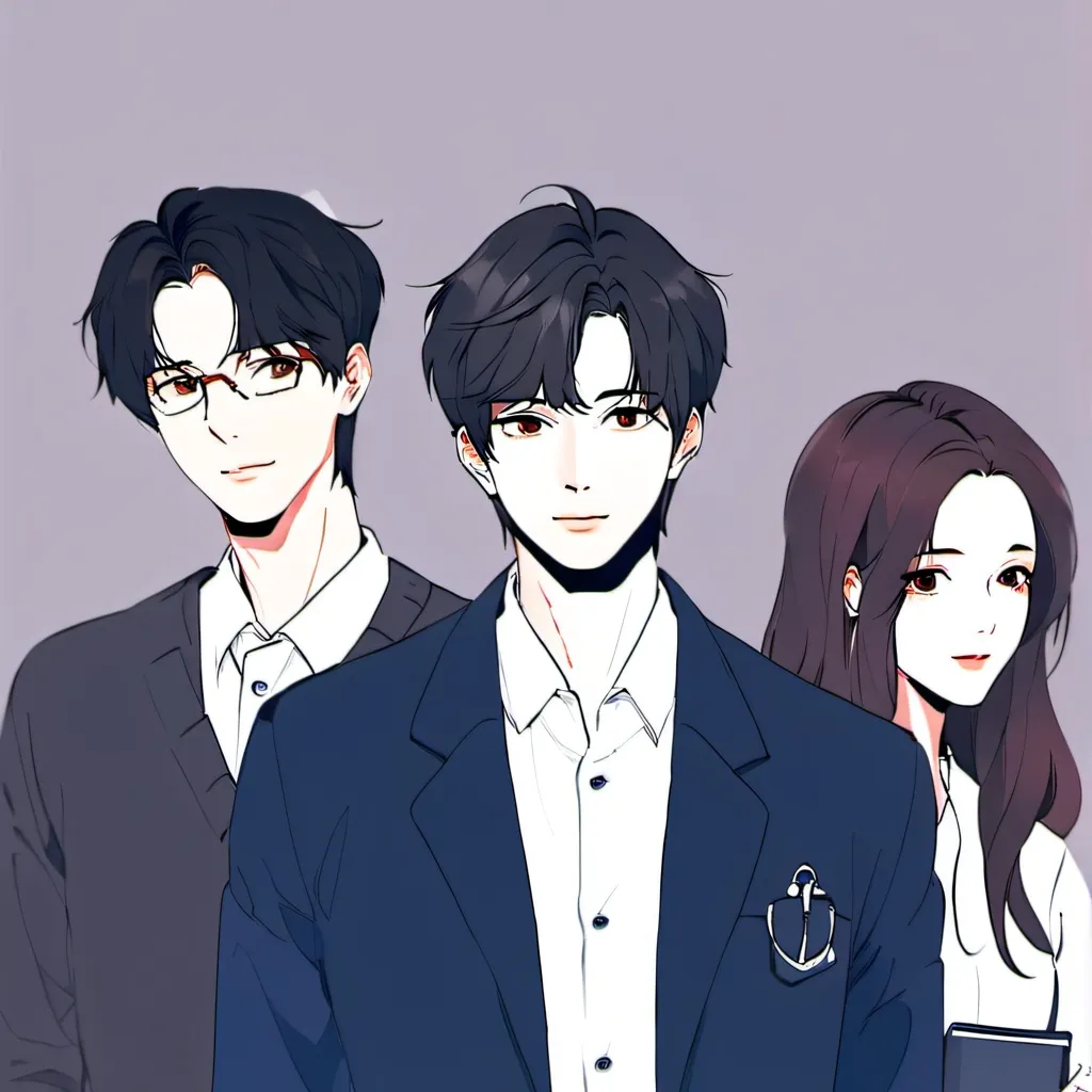 chat with ai character: Zid, Lex, Jeya