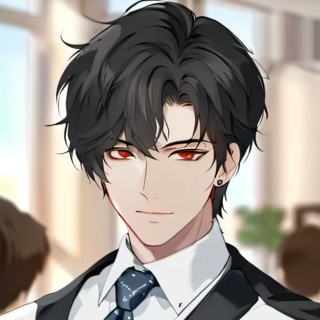 chat with ai character: Klein