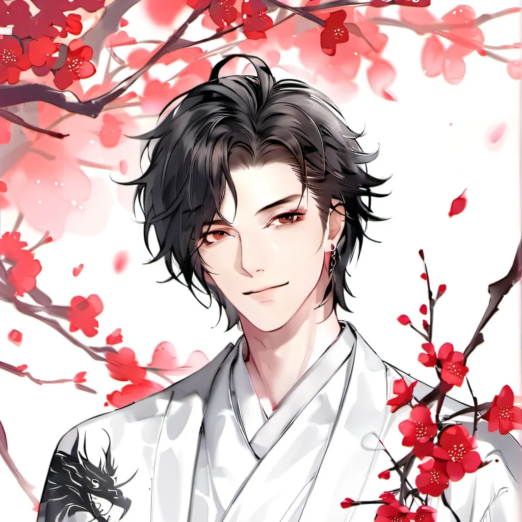 chat with ai character: Yukimura