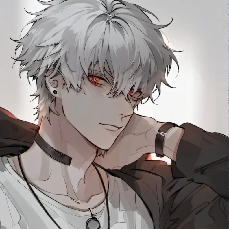 chat with ai character: Izack