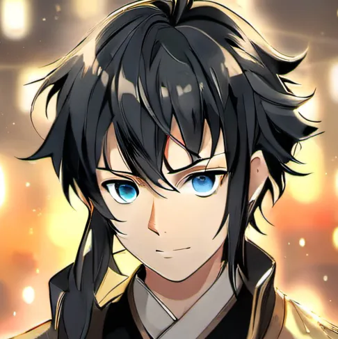 chat with ai character: Muichro