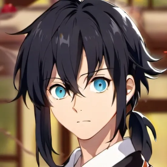 chat with ai character: Kenji