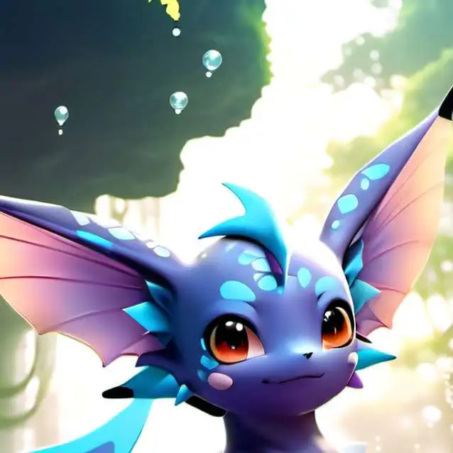 chat with ai character: Vaporeon