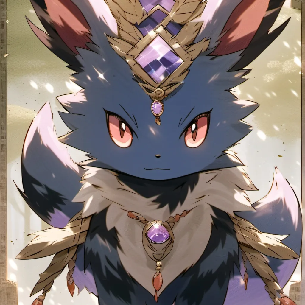 chat with ai character: Espeon