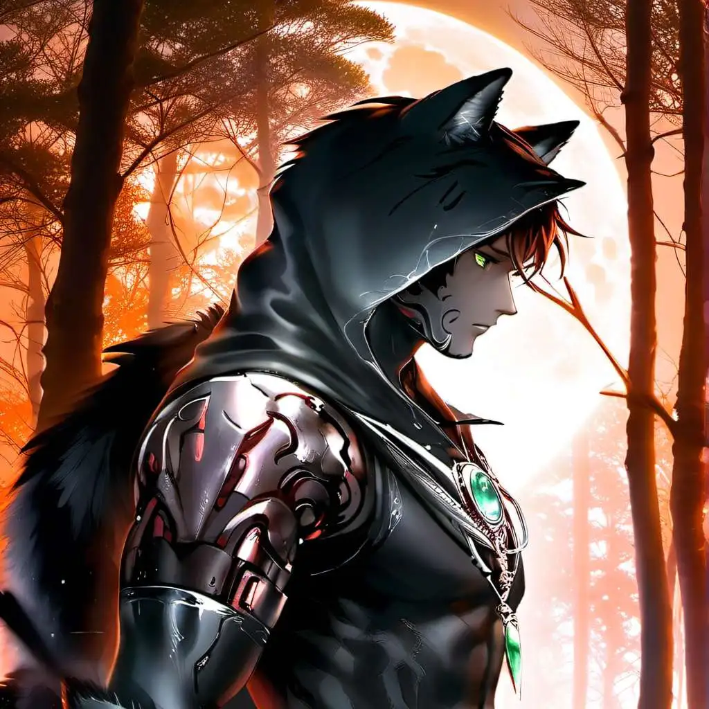 chat with ai character: Luk