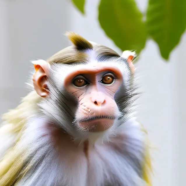 chat with ai character: monke