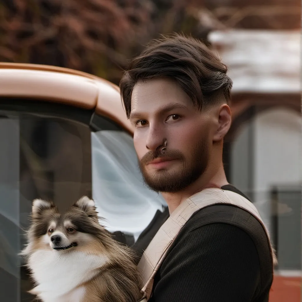 chat with ai character: Matthew/mat