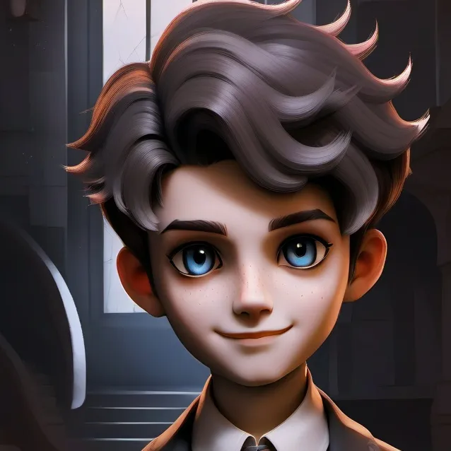 chat with ai character: william 