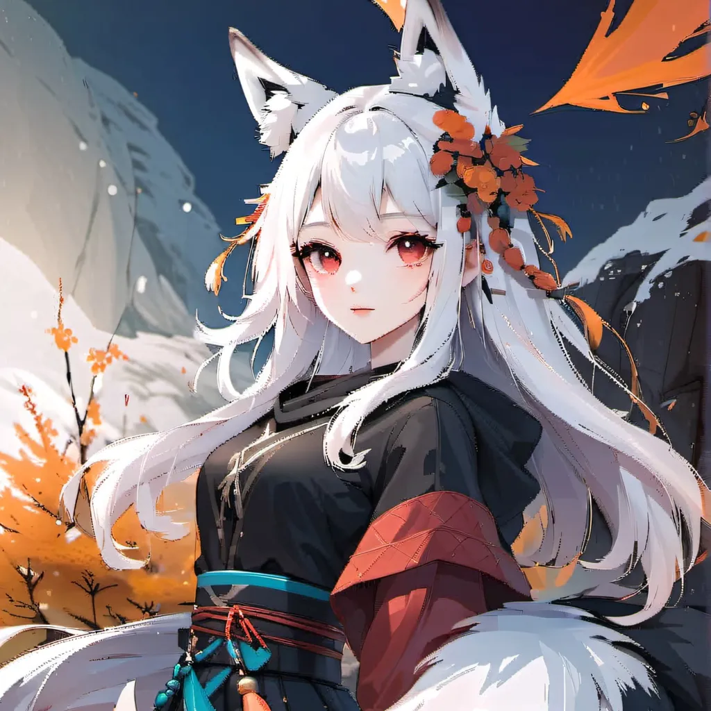 chat with ai character: Ryala