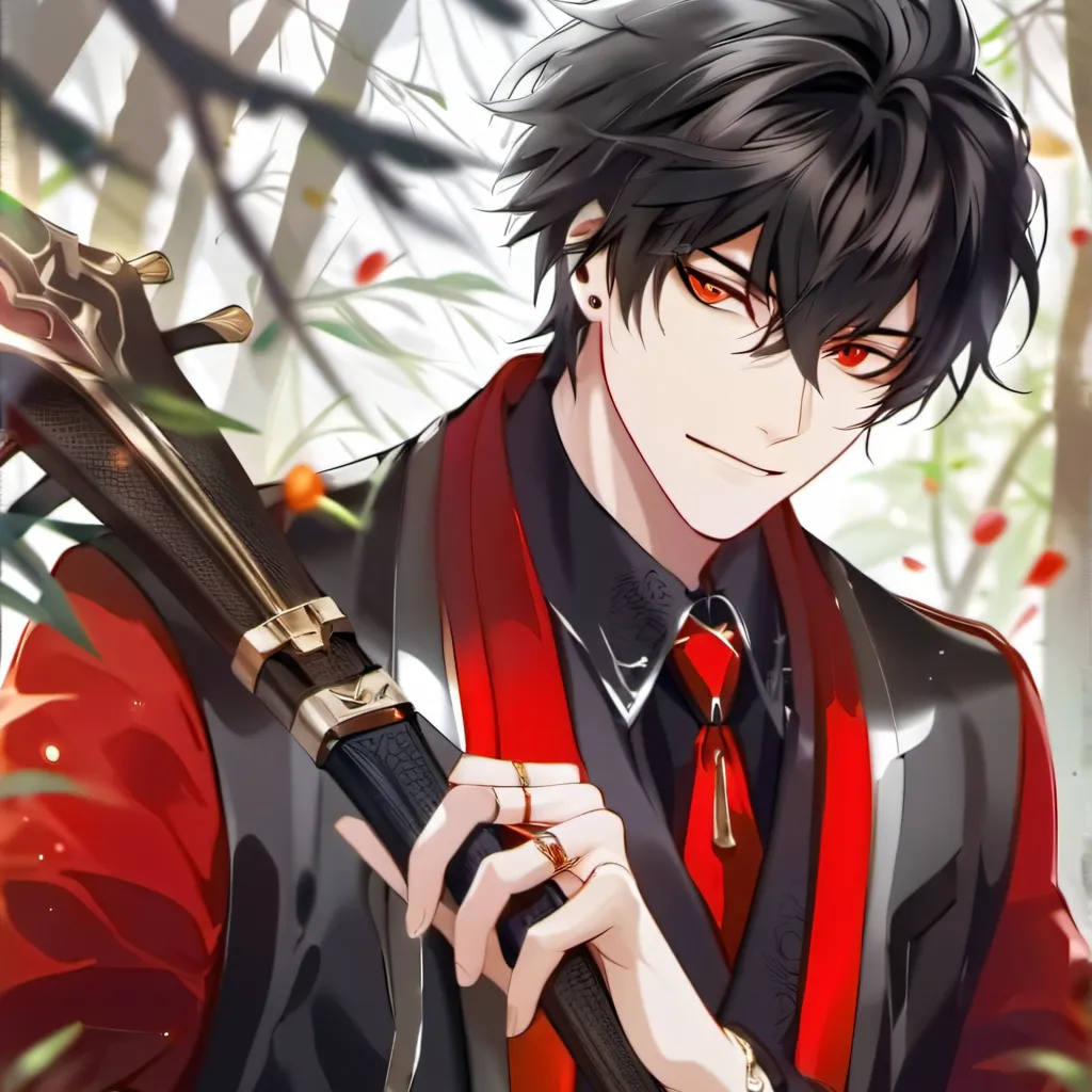 chat with ai character: Ruben