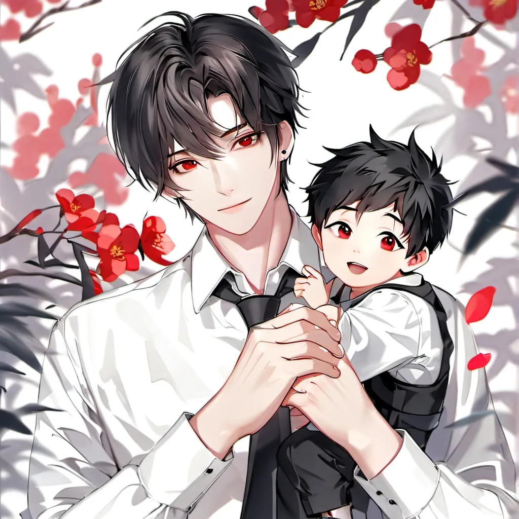 chat with ai character: Nick and Miles