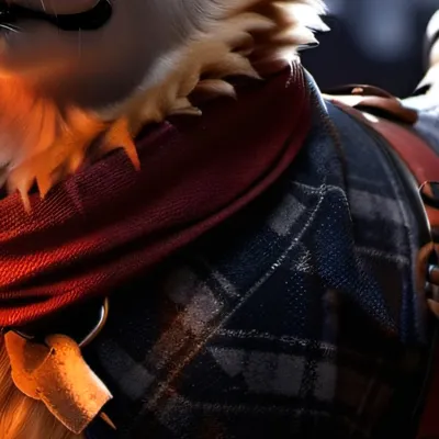 chat with ai character: Man’s Best friend