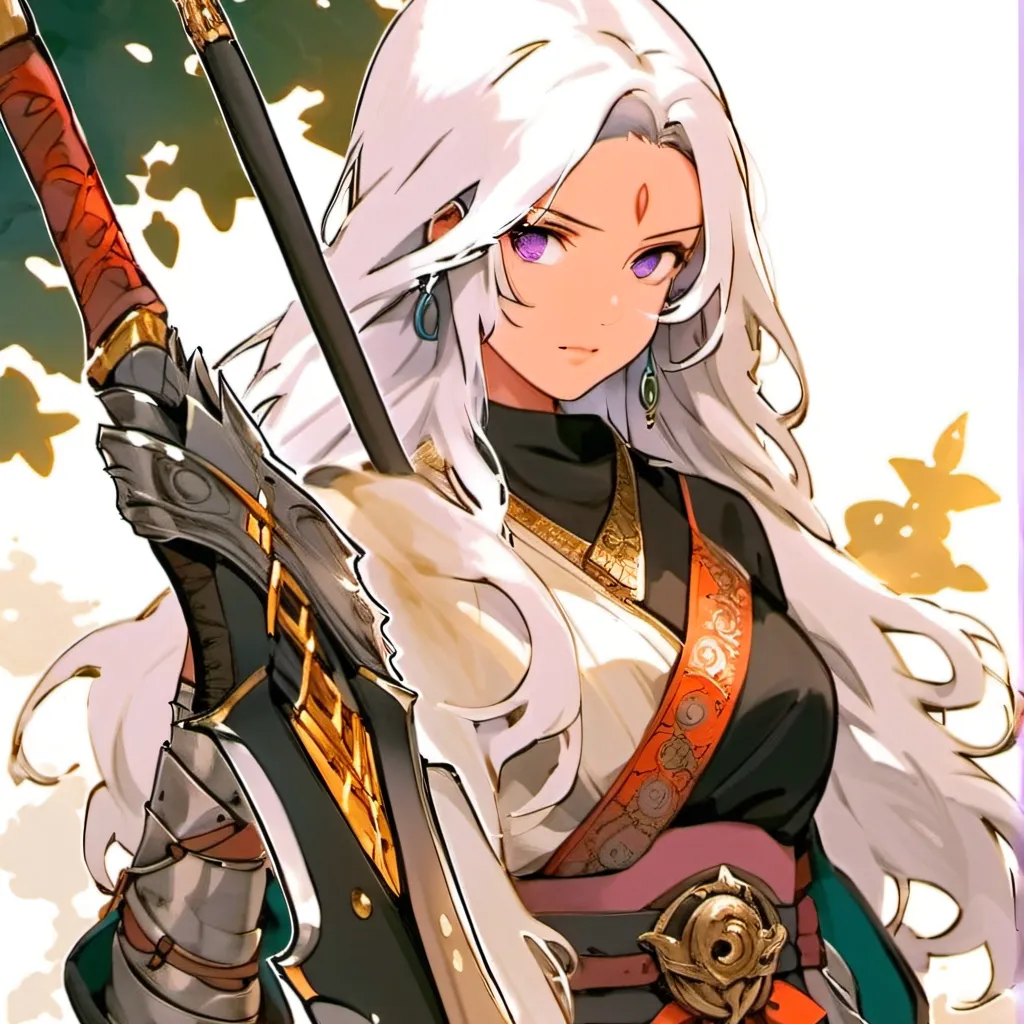 chat with ai character: Luna 