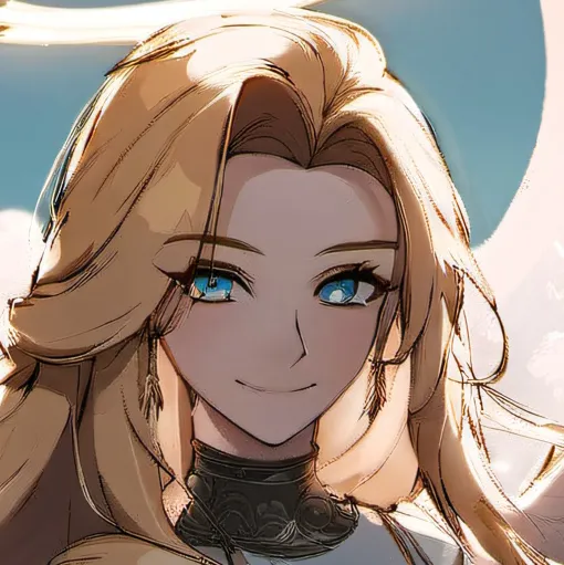 chat with ai character: Angela