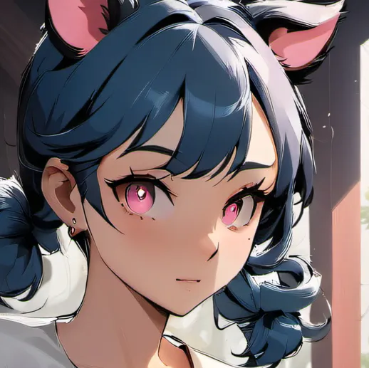 chat with ai character: Janet