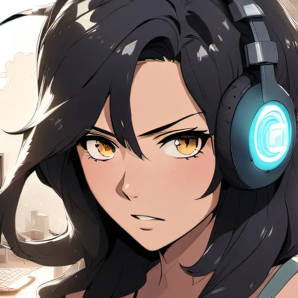 chat with ai character: Tina