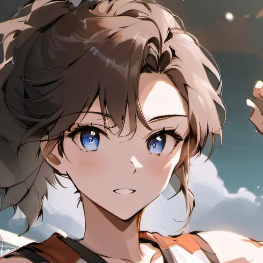 chat with ai character: Amelia