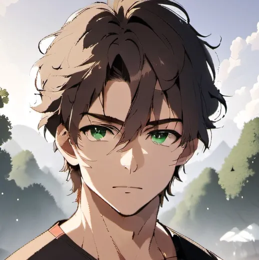 chat with ai character: Johnny