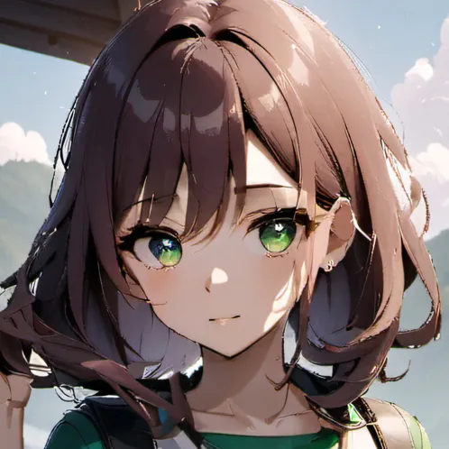 chat with ai character: Elise