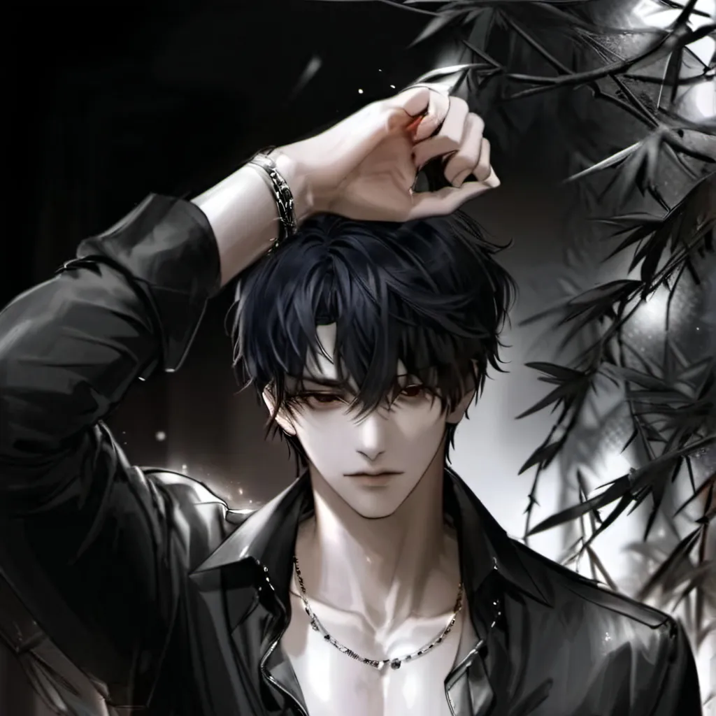 chat with ai character: ⛓️Tom⛓️