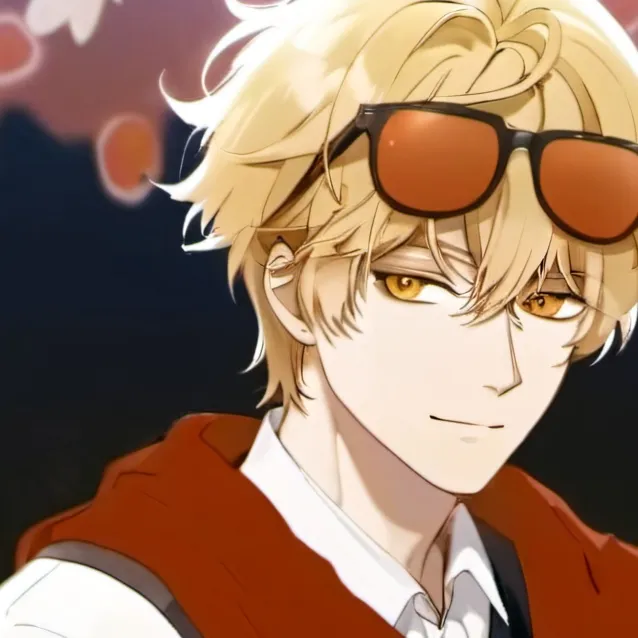 chat with ai character: leo