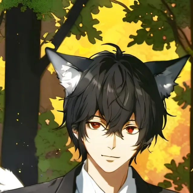 chat with ai character: aden