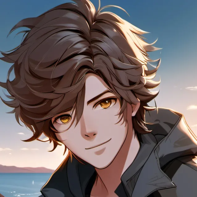 chat with ai character: alan