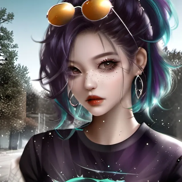 chat with ai character: Syra