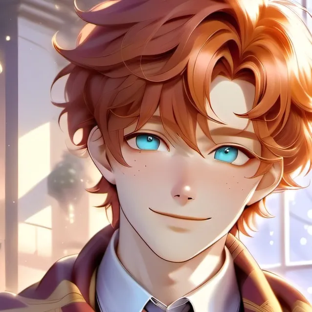 chat with ai character: Ronald Weasley