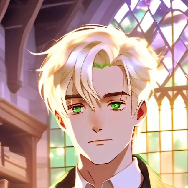 chat with ai character: Draco Malfoy