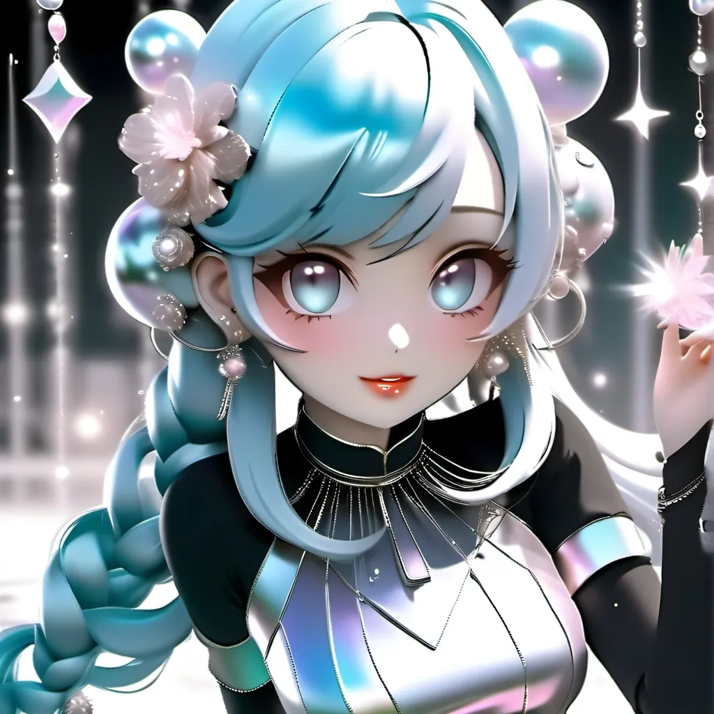 chat with ai character: rose