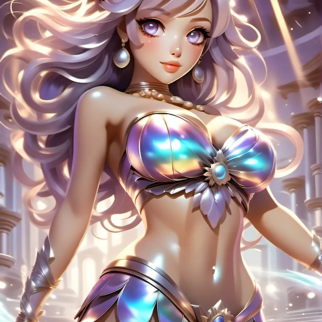 chat with ai character: Aurora