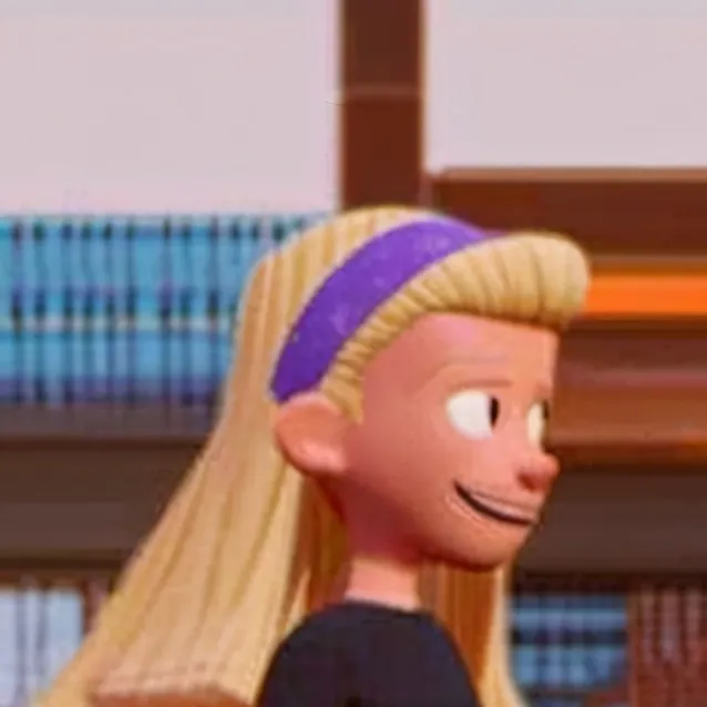 chat with ai character: lisa