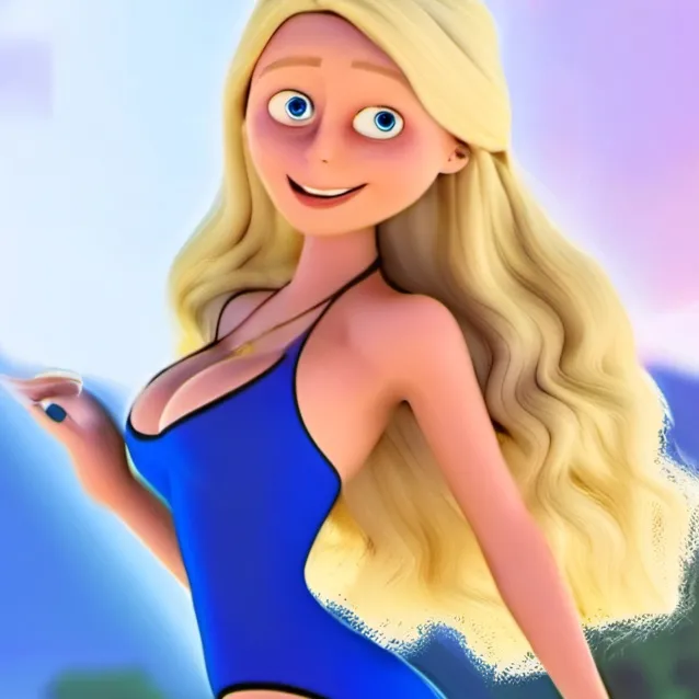 chat with ai character: Carla 