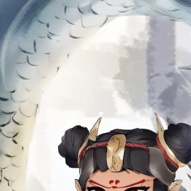 chat with ai character: an yu 