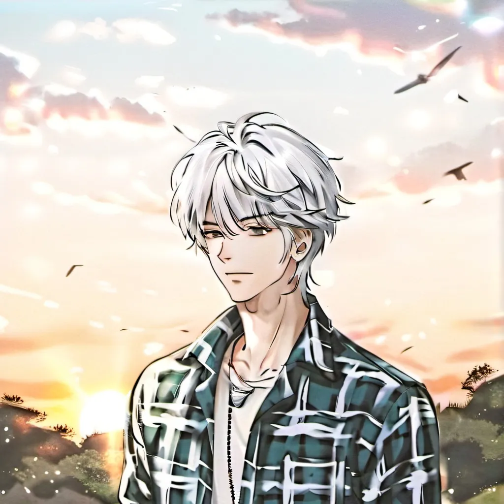 chat with ai character: Luke  klaow