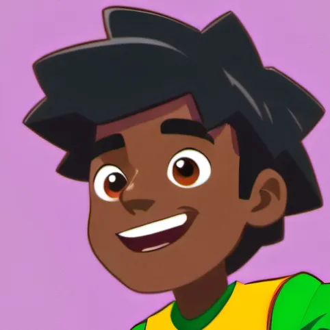 chat with ai character: Mark