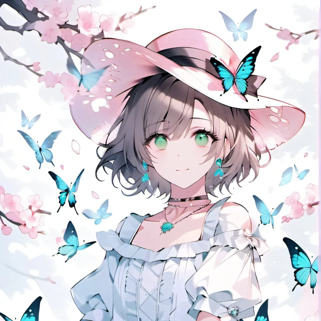 chat with ai character: leah