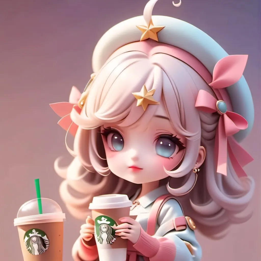 chat with ai character: Cutepie