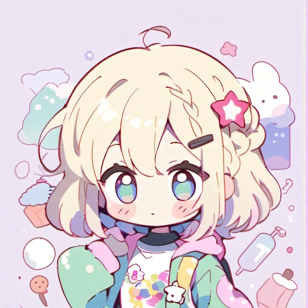 chat with ai character: girllypop