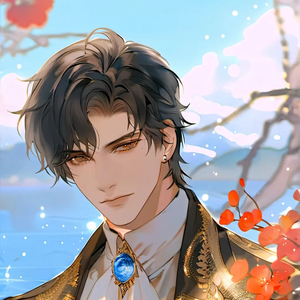 chat with ai character: Ryder