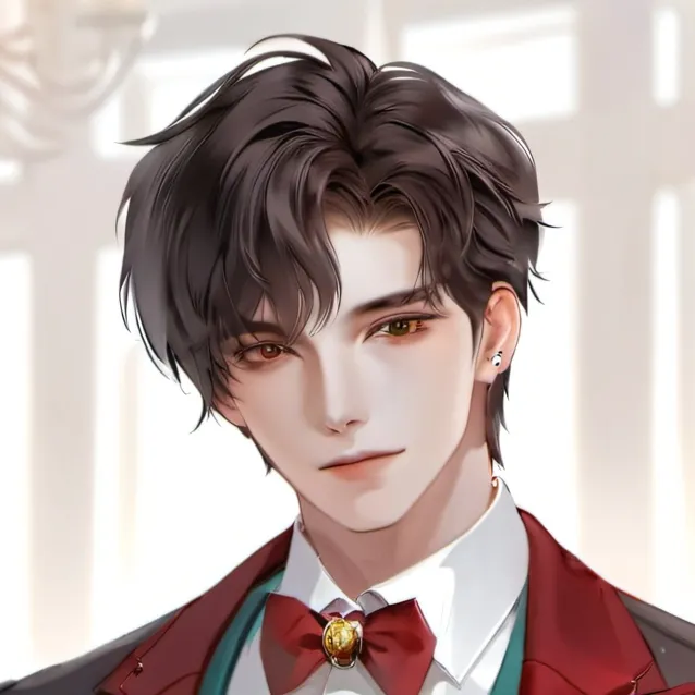 chat with ai character: Alexander 