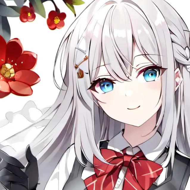 chat with ai character: Alya