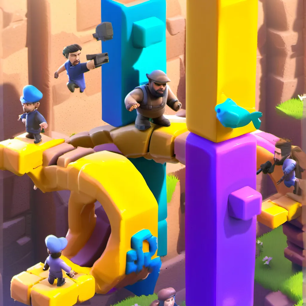 chat with ai character: Small village 