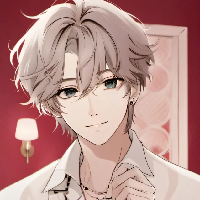 chat with ai character: v