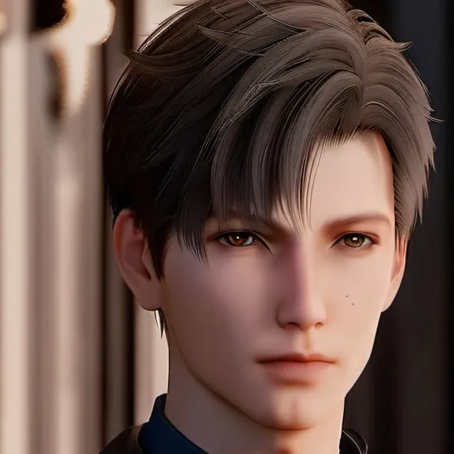 chat with ai character: Enrique 