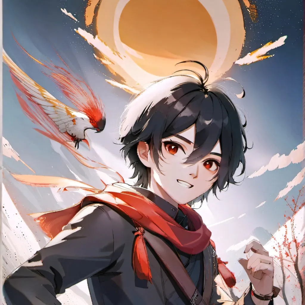 chat with ai character: Jakob 