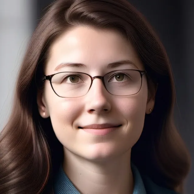 chat with ai character: Elizabeth Sobeck