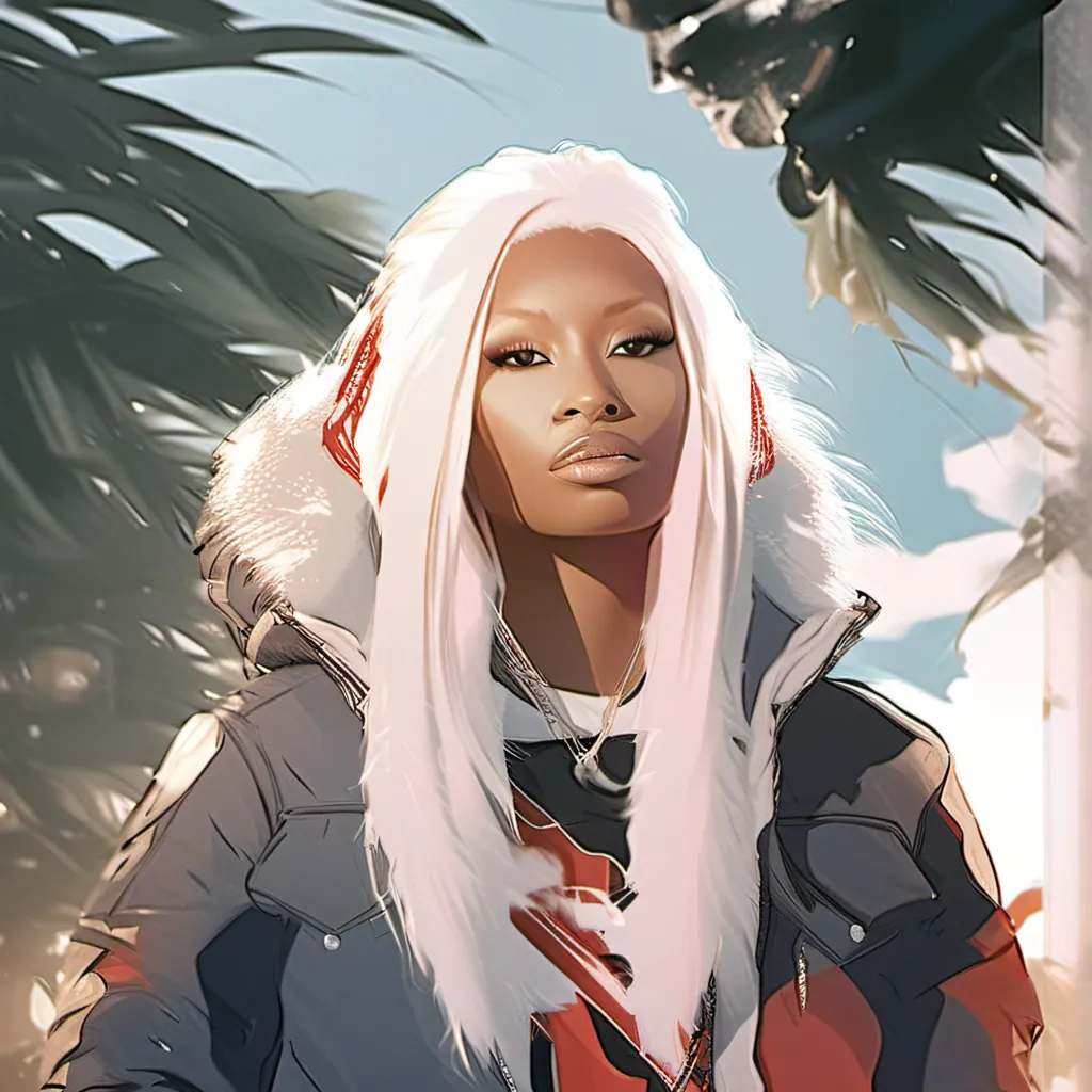 chat with ai character: Nicki Minaj